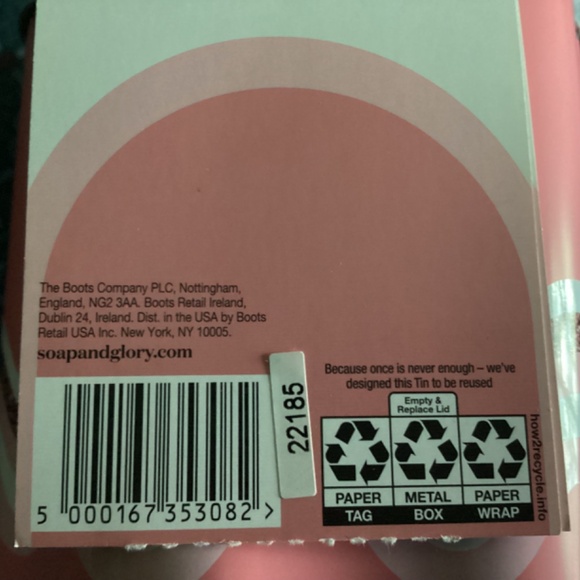 Soap & Glory Pink Me Up - Picture 4 of 7